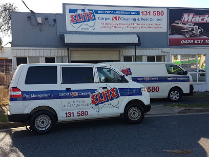 Elite Carpet Cleaning and Pest Control